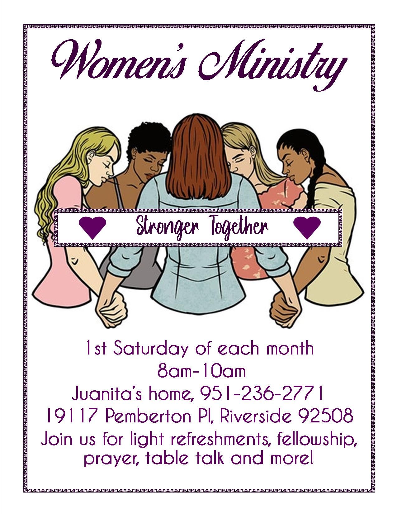 Women's Ministry